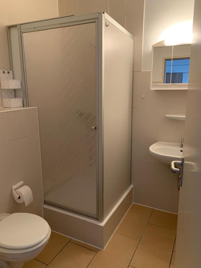 Apartamento Boardinghouse Oranienburg Exterior foto