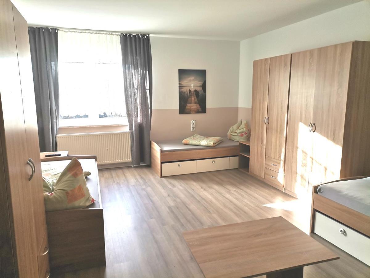Apartamento Boardinghouse Oranienburg Exterior foto