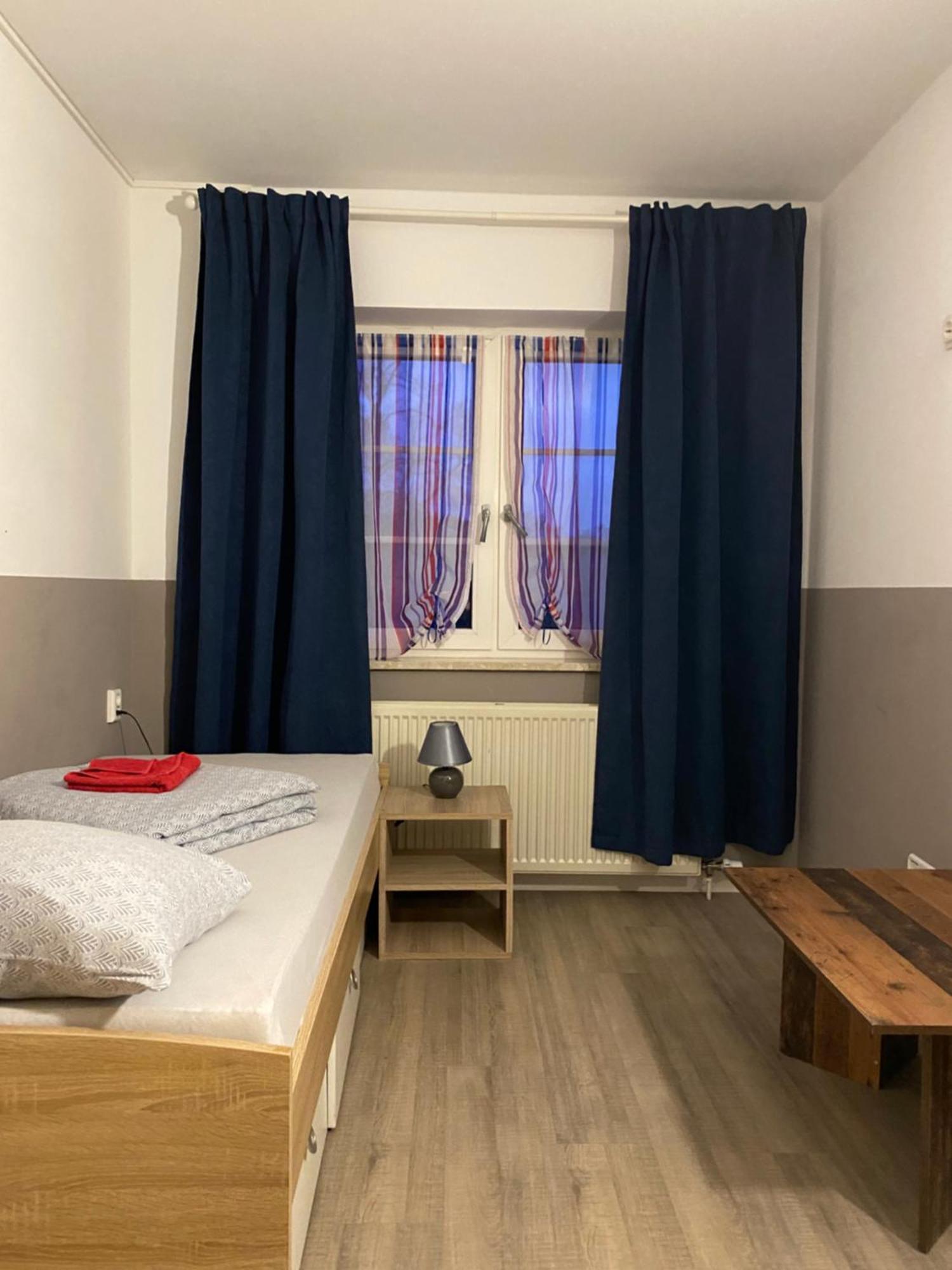 Apartamento Boardinghouse Oranienburg Exterior foto