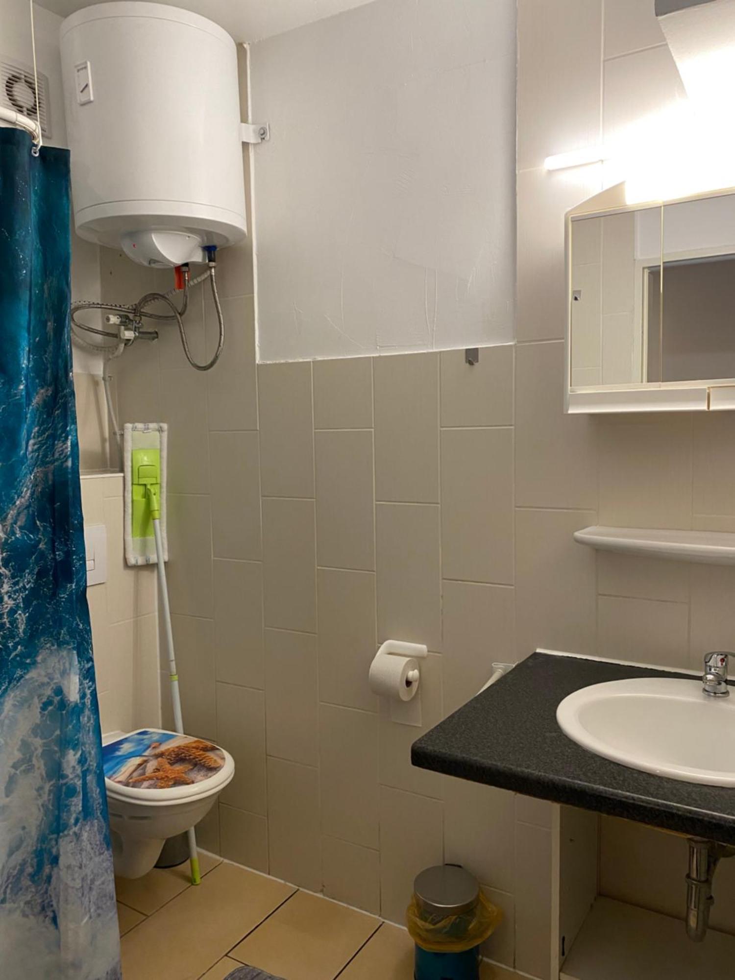 Apartamento Boardinghouse Oranienburg Exterior foto