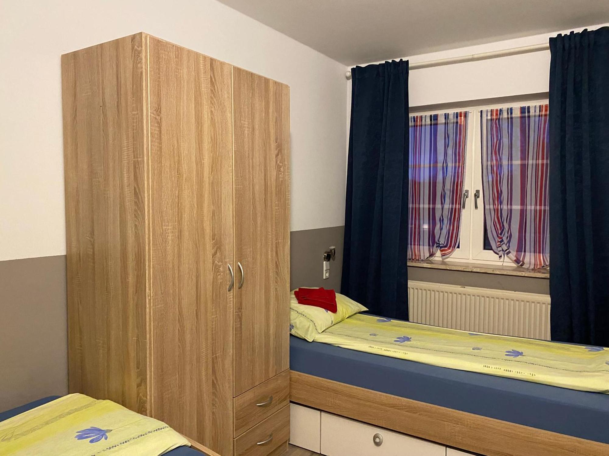 Apartamento Boardinghouse Oranienburg Exterior foto