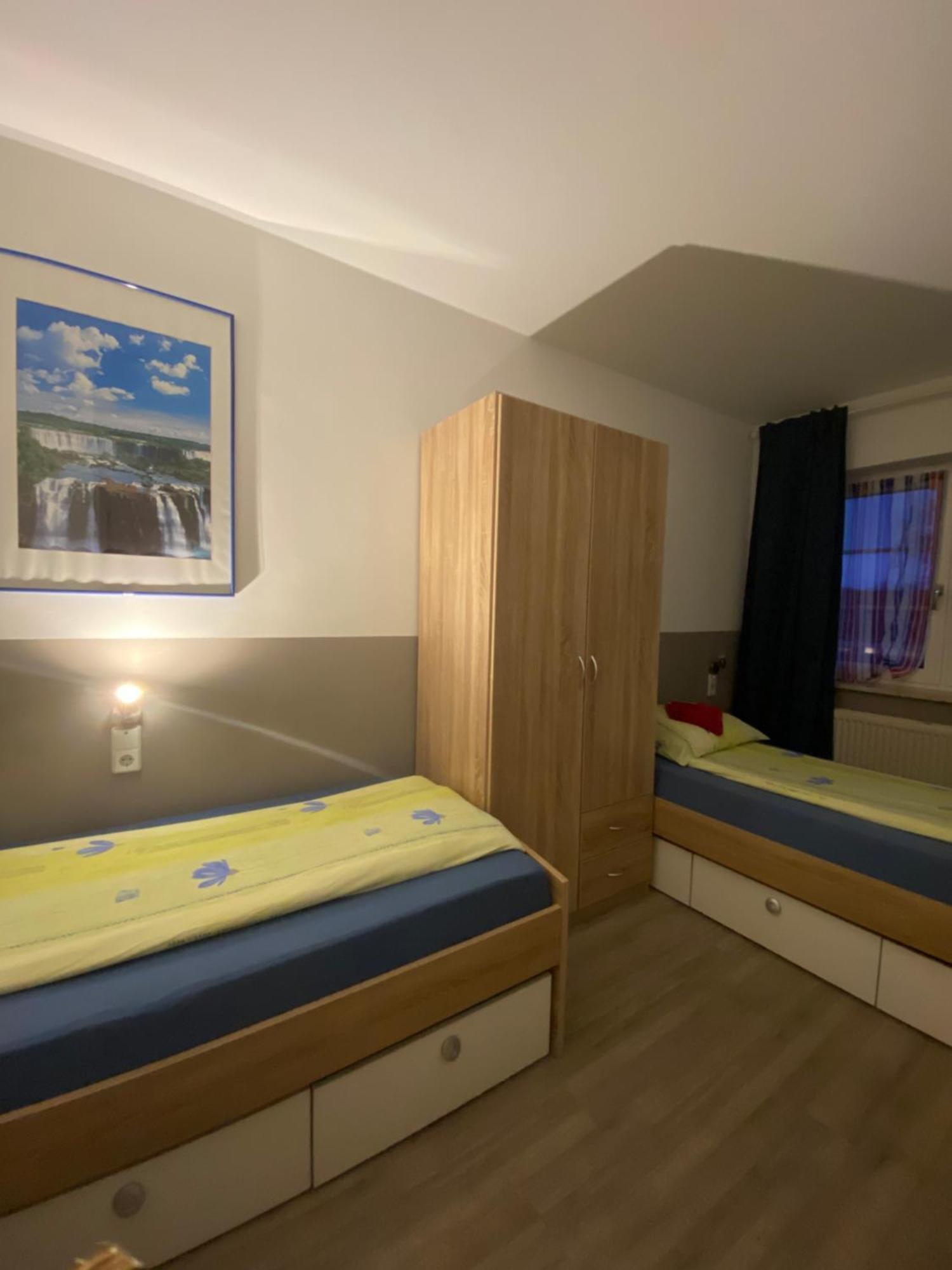 Apartamento Boardinghouse Oranienburg Exterior foto